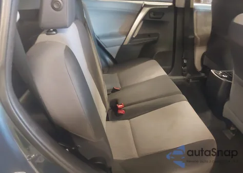 2013 Toyota Rav4 Le z USA, uszkodzony, nr VIN 2T3BFREV6DW065937